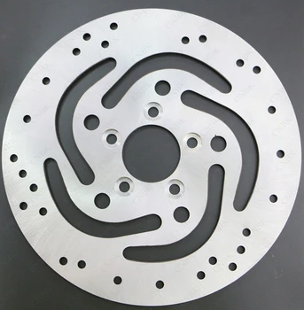 Ротор переднего дискового тормоза для HARLEY Xl 1200 1200 Sportster - Сорок Восемь Xl1200 2010 - 2011 10 11 - Изображение 1  