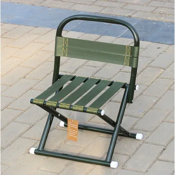 NIUNIU-Простой классический складной стул 65 - Изображение 1  
