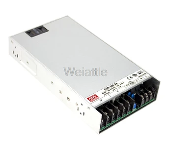 Оригинальный RSP MEAN WELL-500-3.3 3.3 V 90A meanwell RSP-500 с одним выходом 3,3 В 297 Вт и блоком питания с функцией PFC - Изображение 2  