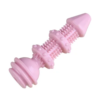 Жевательная игрушка для щенков Интерактивное обучение прикусу зубов для собак, чистка зубов, товары для домашних животных - Изображение 1  