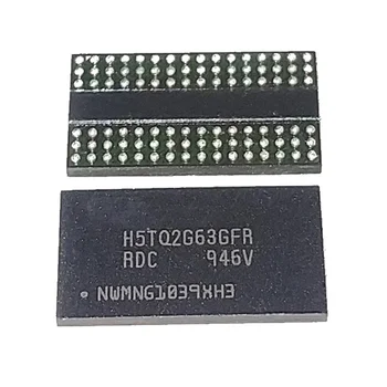 5 шт./лот H5tq1g63efr Микросхема Ddr3 Ic Memory Flash 1 H5tq1g63efr-H9c - Изображение 1  
